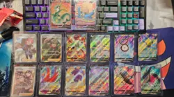 Pokemon TCG Silver Tempest Insane Lot of 14 cards - /195 - #pkQ - Image 1