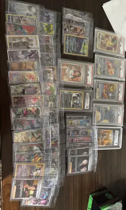 Pokemon TCG Collection (52 Item Card And Slab Bundle!) - Image 1