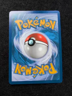 Larvitar 51/95 Pokemon Unleashed HS Reverse Holo Common Card - Image 2