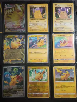 180+ Pokemon Neo Base ex Vintage & New Binder Tin Charizard Card Lot Collection - Image 4