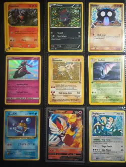 180+ Pokemon Neo Base ex Vintage & New Binder Tin Charizard Card Lot Collection - Image 5