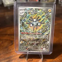 Magneton 159 Scarlet & Violet Promo Holo Pokemon TCG Card - Image 1