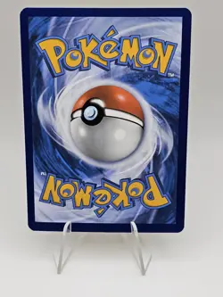 Pikachu 2025 NEW McDonald’s Happy Meal Pokemon Promo Card Holo 02/15 - Image 2
