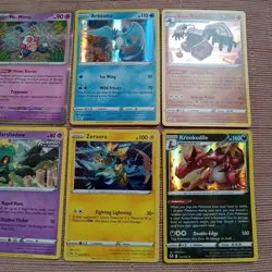 Pokemon Card Lot of 25 Holos NM Or Better - Image 3