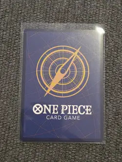 One Piece Card Game Nami (Parallel) OP09-050 Rare NM English - Image 2