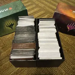 Vintage Magic The Gathering Cards( Storage find) See Description - Image 2