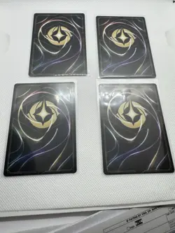 Disney Lorcana Fabled Legendary Circle Of Life 4 Card Set Non-foil Legendary - Image 3