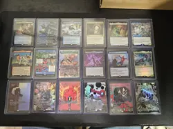 Magic The Gathering Spider-Man Foil 78 Card Lot - Image 1