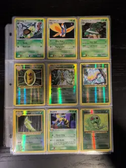 Pokemon Card Lot 99+, Vintage To 2016 Mixed Lot 1st Editions, Holos & Stamped LP - Image 1