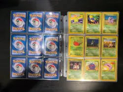 Pokemon Card Lot 99+, Vintage To 2016 Mixed Lot 1st Editions, Holos & Stamped LP - Image 3