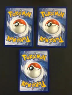 Lot of 3, Pokemon Phantasmal Flames Trainer Cards - Image 2
