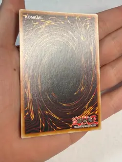 Yugioh Anotherverse Gluttonia YCSW-EN014 Super Rare Prize Card Promo NM #6 - Image 4