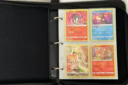 Pokemon Cards: Radiant Charizard/Shiny/Holo/Secret Rare/Promo Binder Collection - Image 2