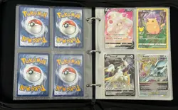 Pokemon Cards: Radiant Charizard/Shiny/Holo/Secret Rare/Promo Binder Collection - Image 4