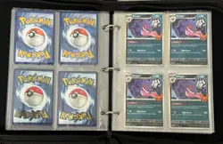 Pokemon Cards: Radiant Charizard/Shiny/Holo/Secret Rare/Promo Binder Collection - Image 5