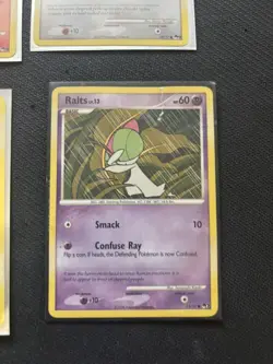 Vintage Pokemon Card Lot (10) Etc Pop Series Pikachu Pichu piplup - Image 4