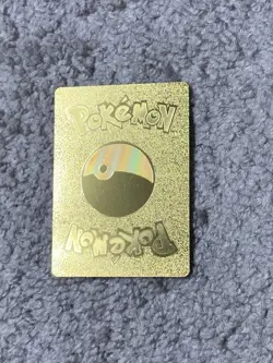 Pokemon Blastoise&Piplup GX HP270 Tag Team Rare Gold Accent Foil Fan Art Cards - Image 3