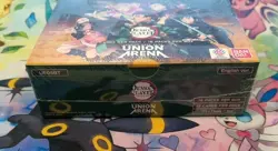 Trading Card Game Union Arena UE05BT Demon Slayer Sealed Booster Box - Image 3