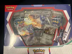 Pokemon Trading Card Game: Archaludon ex & Reshiram ex. SEALED PACKAGE - Image 1