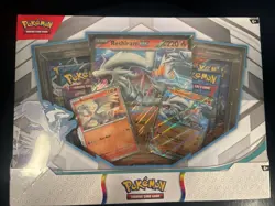 Pokemon Trading Card Game: Archaludon ex & Reshiram ex. SEALED PACKAGE - Image 2