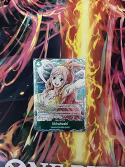 Shirahoshi (Event Pack Vol. 7) - One Piece Promotion Cards (OP-PR) - Image 1
