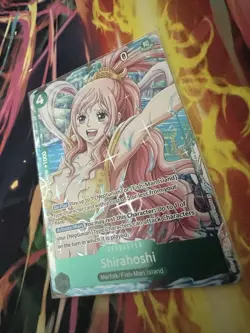 Shirahoshi (Event Pack Vol. 7) - One Piece Promotion Cards (OP-PR) - Image 3
