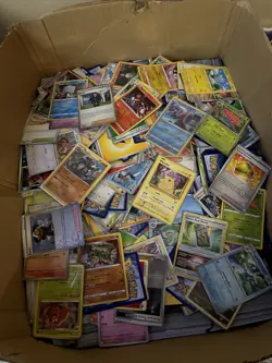 Pokemon Card Lot Bulk 25lb 2012 - Present (lot 2) - Image 2
