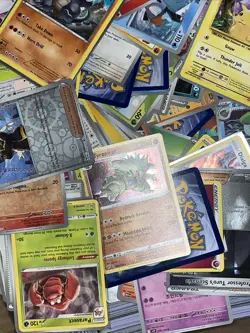 Pokemon Card Lot Bulk 25lb 2012 - Present (lot 2) - Image 3