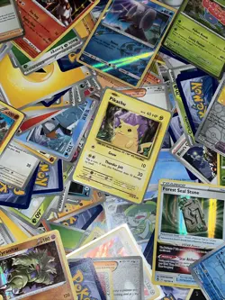 Pokemon Card Lot Bulk 25lb 2012 - Present (lot 2) - Image 4