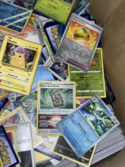 Pokemon Card Lot Bulk 25lb 2012 - Present (lot 2) - Image 5