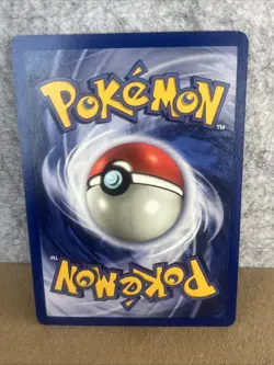 Pokemon Card Kabuto W Stamp Stamped WOTC Promo, Fossil, 50/62, LP (C) - Image 5