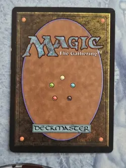 Attunement - Urza's Saga - Magic the Gathering - MTG - Light Play - Image 2