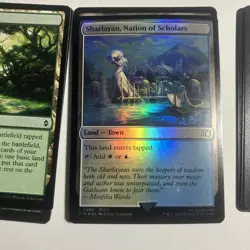 HUGE Lot of 50+ Random Non-Basic Lands - MTG Magic NM - Image 3
