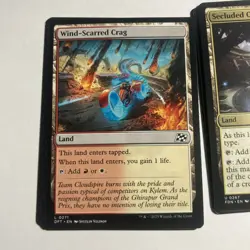 HUGE Lot of 50+ Random Non-Basic Lands - MTG Magic NM - Image 5