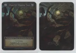 2023 Sorcery: Contested Realm - Alpha Foil Dwarven Digging Team - Image 3
