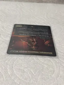 Cleopatra, Exiled Pharaoh (Greek) (Serial Numbered) - Assassin's Creed (ACR) - Image 5