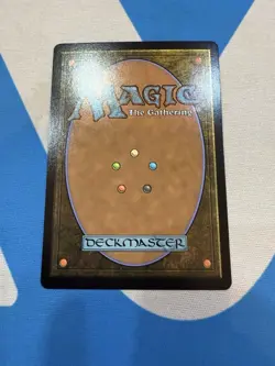 FOIL MTG Avatar The Last Airbender: Eternal-Legal: Mystic Remora Borderless FOIL - Image 2