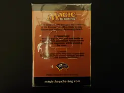 MTG Scourge Theme Deck - Storm Surge - Sealed ENGLISH Magic the Gathering - Image 2