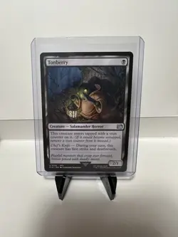 Tonberry Creature Salamander Horror Final Fantasy - Image 1