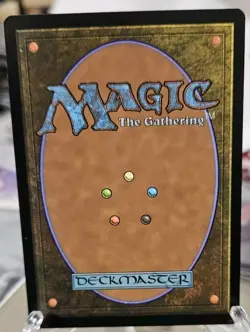 WOTC MtG Commander 2020 Twinning Staff (R) NM - Image 4