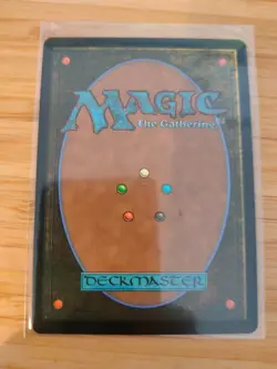 MTG Sheltered by Ghosts (FOIL) 0030 Duskmourn M/NM Free UK P&P - Image 2