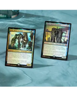 MTG Modern Horizons 3 Commander Deck - Tricky Terrain Sealed Magic the Gathering - Image 4