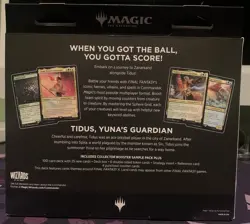 Magic: The Gathering Final Fantasy VI Commander Deck Counter Blitz - Sealed - Image 3