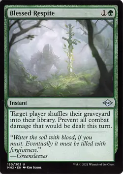 Blessed Respite U Modern Horizons 2 150 LP - Image 1