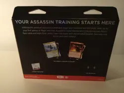 Universes Beyond: Assassin's Creed - Starter Kit MTG Brand New Sealed - Image 3