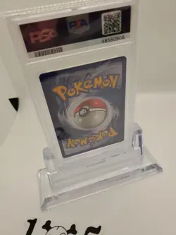 1999 Pokemon Jungle # 31 Regular Vileplume PSA 10 Gem Mint - Image 2