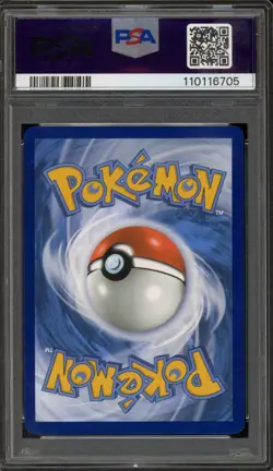 Pokemon Pikachu ex Surging Sparks Special Illustration Rare #238 PSA 9 Mint - Image 2