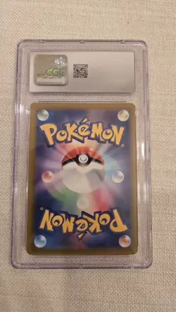 Charizard CGC 10 Gem Mint Japanese Graded 2022 Pokemon GO Holo 010/071 - Image 2