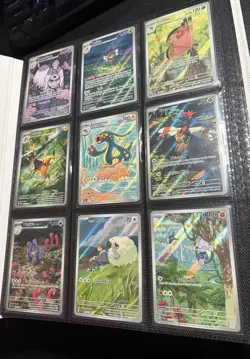 Insane 44 Card Pokemon Lot | XY Era, IR, SAR, Full Art Etc | Binder not included - Image 2