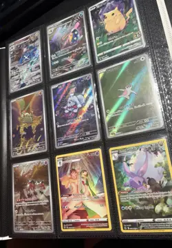 Insane 44 Card Pokemon Lot | XY Era, IR, SAR, Full Art Etc | Binder not included - Image 3